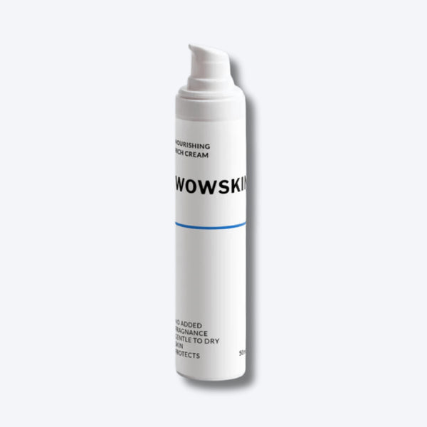Cremă hrănitoare cu extract de fructe - WowSkin Romania